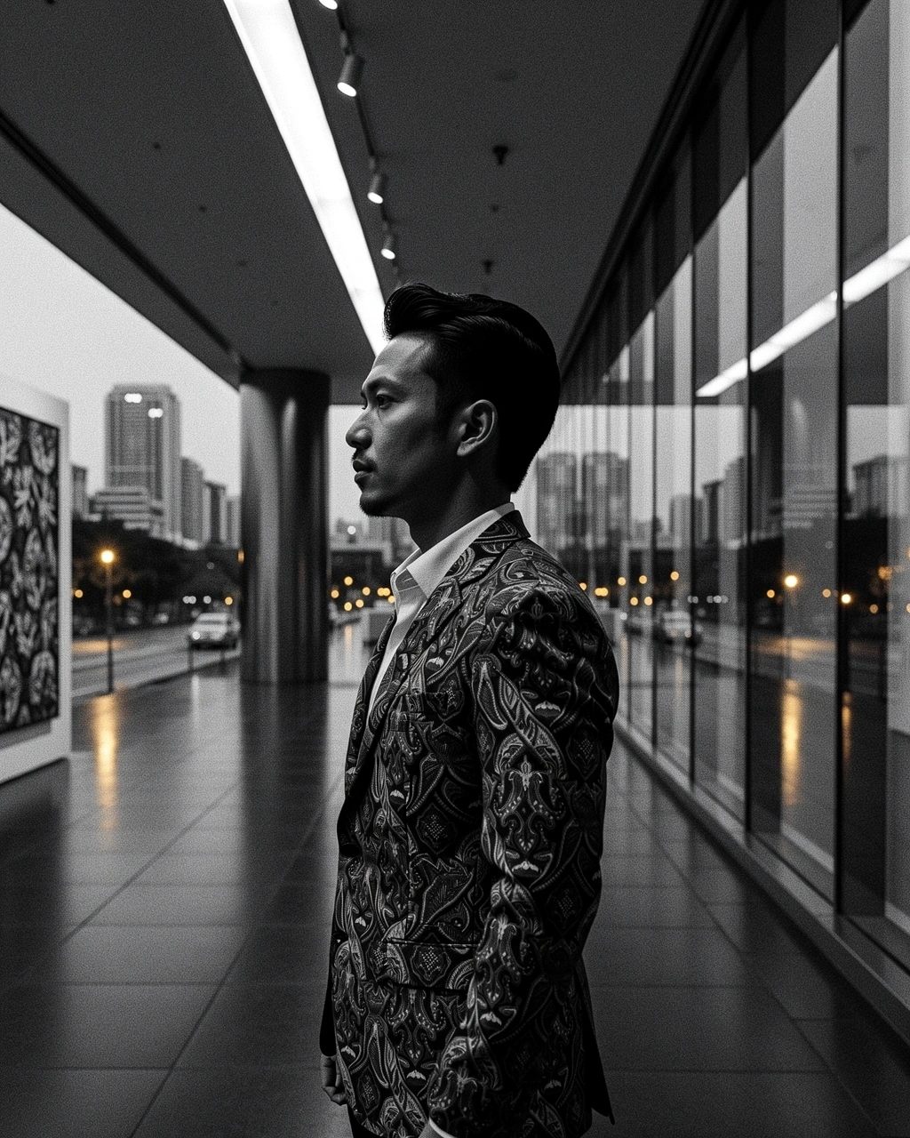 High-End Cultural Destination
